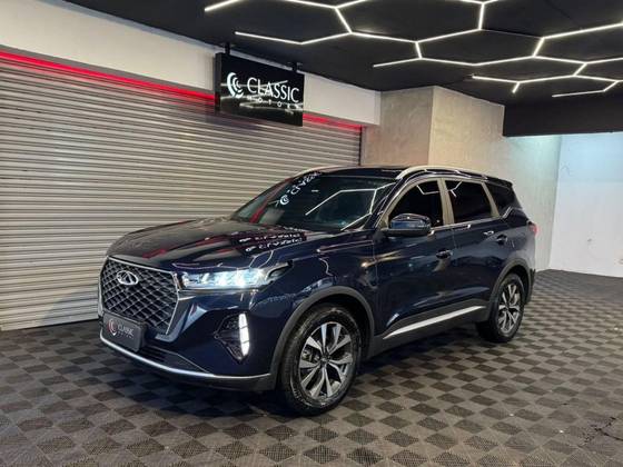 CAOA CHERY TIGGO 7 PRO 1.6 TGDI GASOLINA DCT